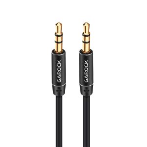3.5mm Aux Male to Male Audio Car Video Audio Cable