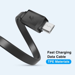 Free Samples Hot Selling 1M Flat Fast Usb Cable