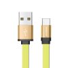 Flat Cord Data Fast Speed Cell Phone Charger 5pin Android Micro Usb Charging Cable