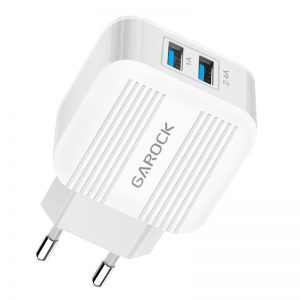 Universal 2 USB Ports 3.4A OEM Cellphone Travel Wall Charger