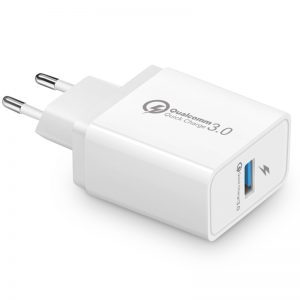 QC3.0 Quick Charger USB Travel Charger