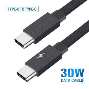 Usb C Mobile Phone Pd Transfer Speed USB Type C To Type C Cable