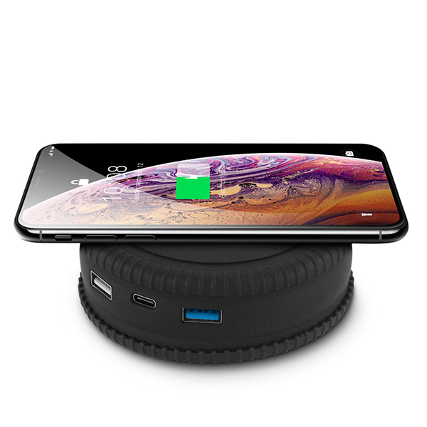 Read more about the article New wireless charger is adapted in both big brand cellphones now, and for some other brands.