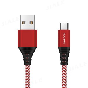 Wholesale High Quality Super Colored Charging Data Type C Micro Usb Cable