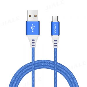 Fast Charge Android Data Braided 3.0 Micro USB Cable