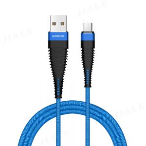 USB 3.0 Type-C Mobile Phone Game Charging 2A Fast Charger Date Cable