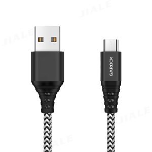 Wholesale High Quality Super Colored Charging Data Type C Micro Usb Cable