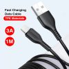 Wholesale High Quality Super Flexible Charging Data Mini Type C Micro Usb Cable