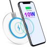 Universal Smart Sensor 3 in 1 Stand Fast Wireless Charger