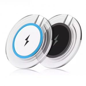 Universal luminescent Smart Wireless Charger For xiaomi