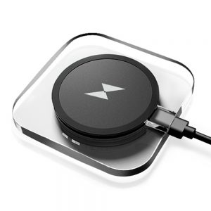 High Speed Lamplight 10W Power Wireless Charger