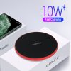 LED Lamp Smart Coil 3 in 1 Mobile Phone Wireless Charger
