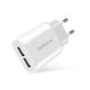 Uk/EU/US/AU USB Wall Charger Micro Cable Adaptive Fast Charging Travel Adapter