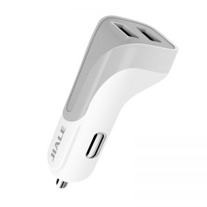 Charging Accessories Dual Usb Car Charger Adapter 2 Usb Port