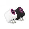 Retractable Qc 3.0 US Plug Wall Travel USB Adapter Fast Mobile Phone Charger