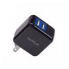 EU UK US Plug Travel Adapter USB Micro Cable Adaptive Fast Charging Wall Charger