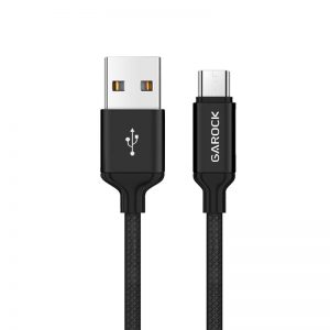 Fast Laptop Charger Braided Universal Data Charging Cable