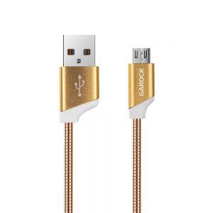 High Quality USB 3.0 Type C Mobile Phone Colored Charging Data Metal Cable