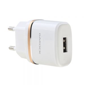 Free Sample QC3.0 EU Us Plug  Electronic 2 Ports Fast USB Phone Charger