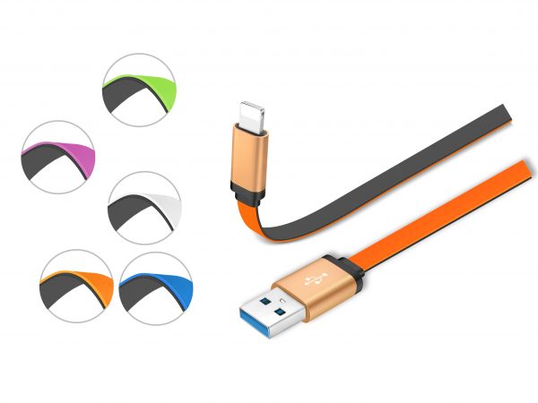 Flat USB Cable M071