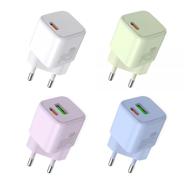 PD 20W USB C Wall Charger