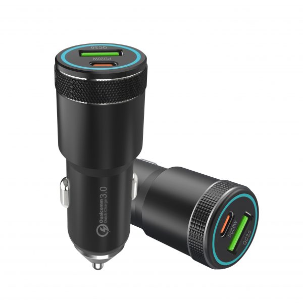 PD 45W Car Charger