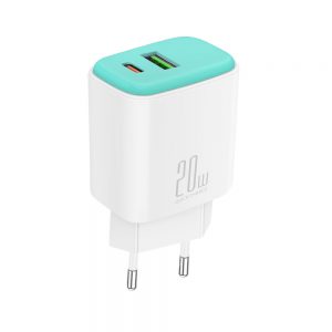 PD 20W Type C Wall Charger USB GaN