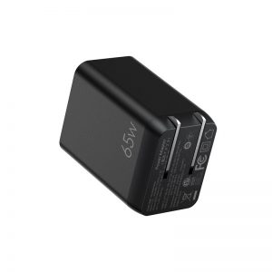 65W GaN Wall Charger 2C1A  Laptop Adapter