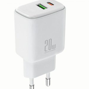 PD 20W Type C Wall Charger USB GaN