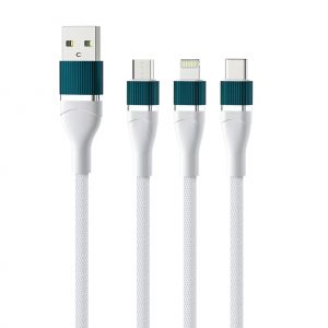 60W USB to Type C fast charging data cable